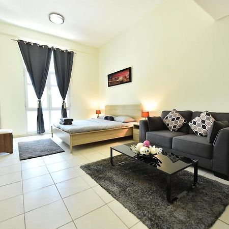 Luxury Escapes - Spacious Fully Furnished Studio Apt - Next To Metro, 5 Mins From Mall - Med46 Dubai Exterior foto