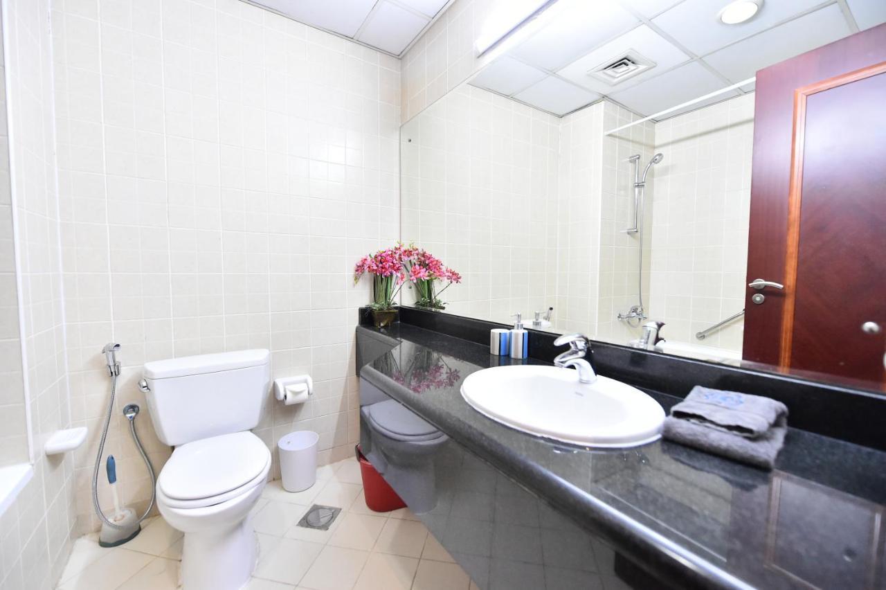 Luxury Escapes - Spacious Fully Furnished Studio Apt - Next To Metro, 5 Mins From Mall - Med46 Dubai Exterior foto